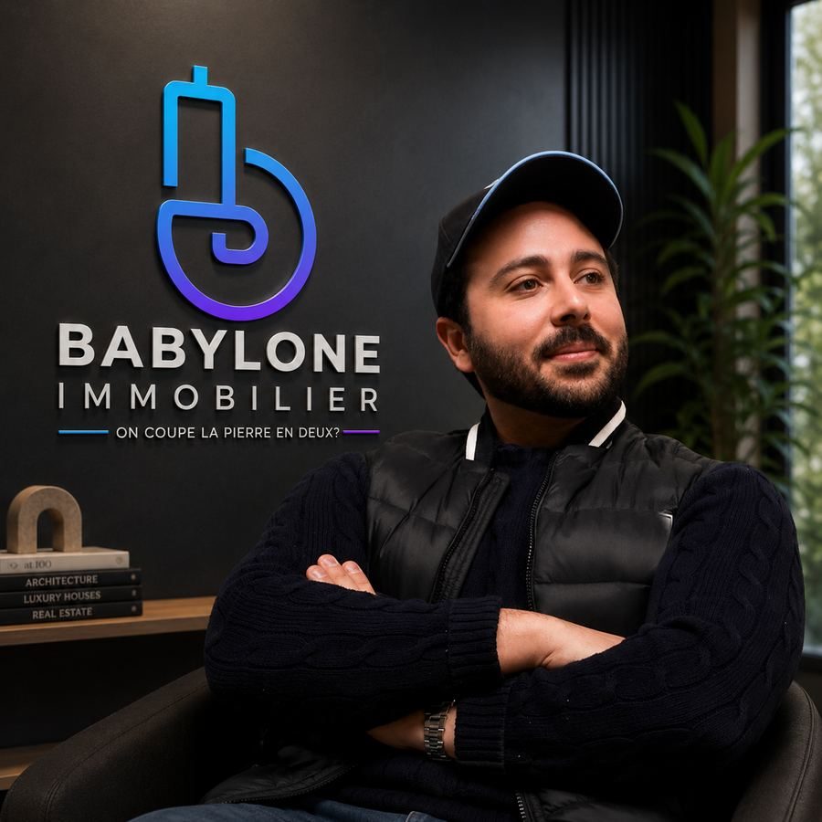 Jonathan, cofondateur de L'agence Babylone